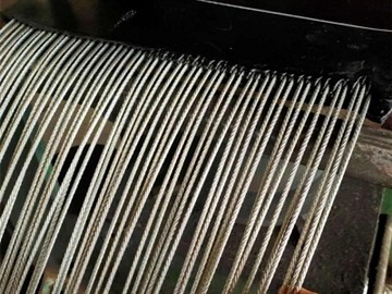Vấn đề ngành công nghiệp dây thép không gỉ